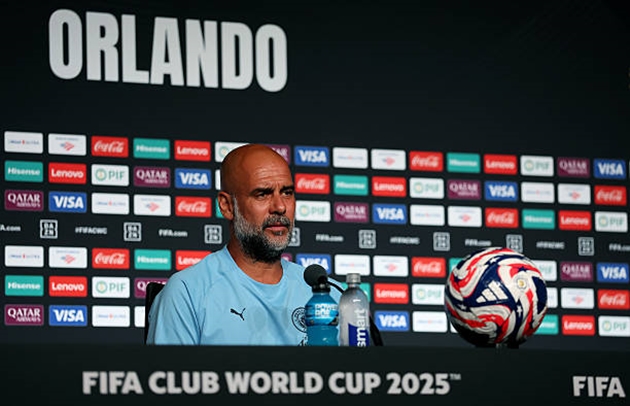 Pep Guardiola Lo Ngại Thời Tiết Khắc Nghiệt Tại Trận Đấu Quyết Định Của Man City
