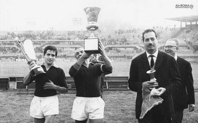 AS Roma: Huyền thoại, Vinh quang và Hành trình Biến Chế