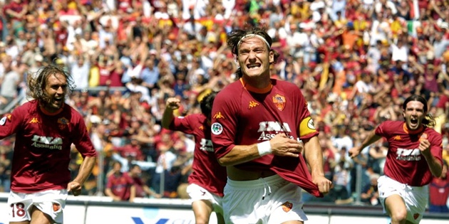 AS Roma: Huyền thoại, Vinh quang và Hành trình Biến Chế