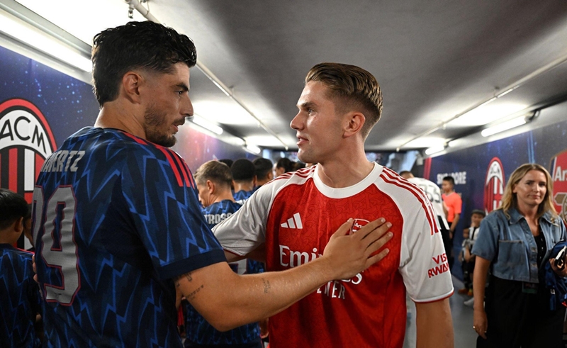 Arsenal chi đậm đón Gyokeres: Havertz phơi bày điểm yếu, Pháo thủ tìm thấy chân sút đích thực