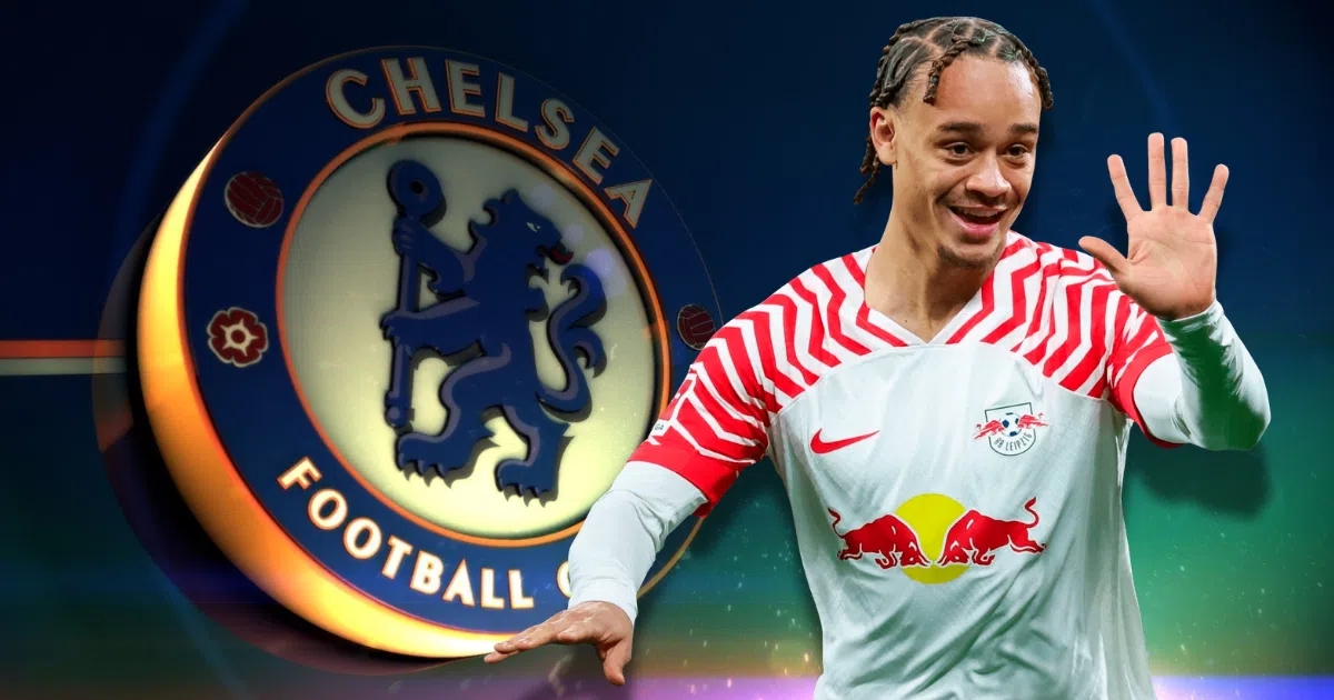 Chelsea Tích Cực Tìm Kiếm Tài Năng: Xavi Simons Là Mục Tiêu Hàng Đầu,  Công Cuộc Thanh Lý Cầu Thủ Đang Tiến Hành