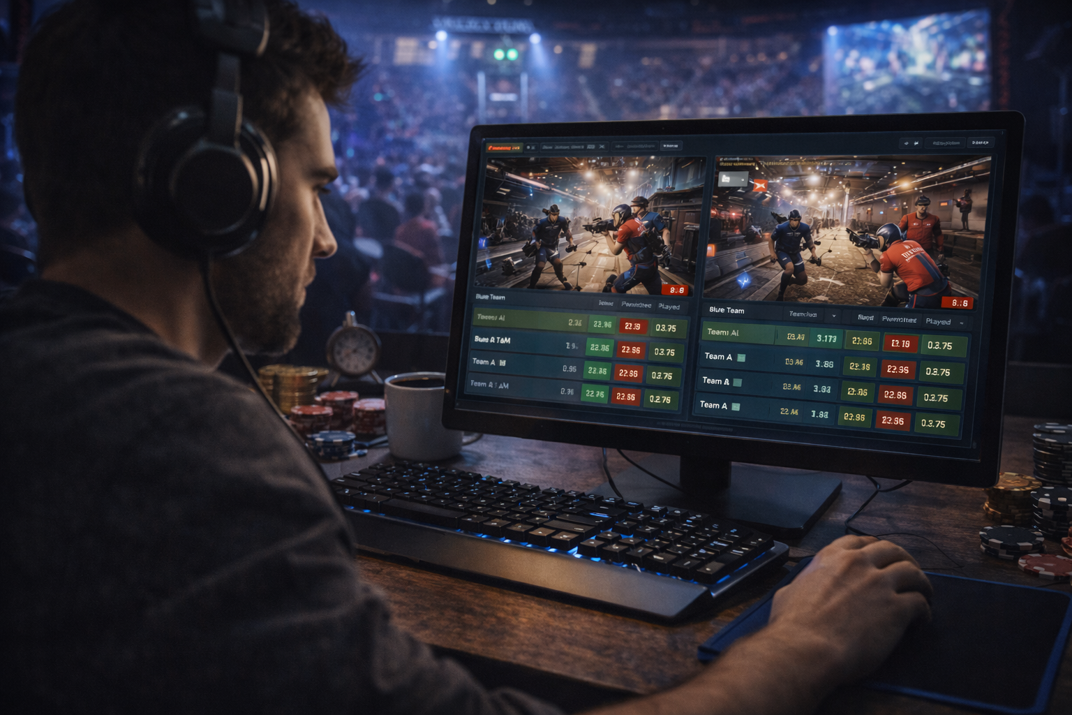 Xu hướng giải trí mới dành cho game thủ hiện đại