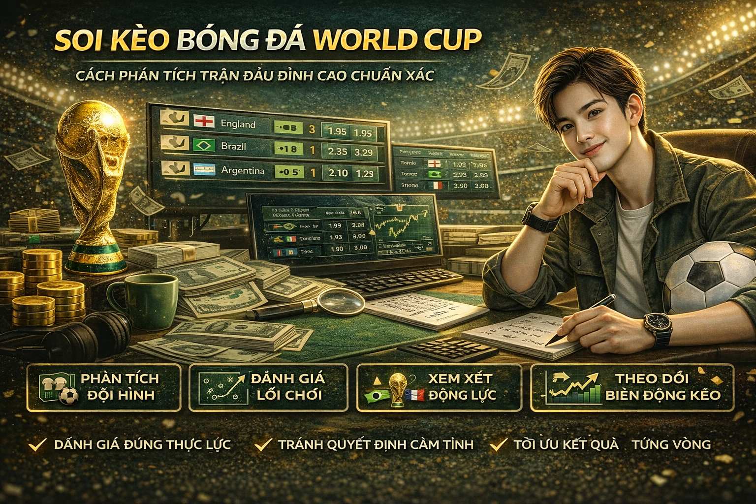 Soi Kèo Bóng Đá World Cup